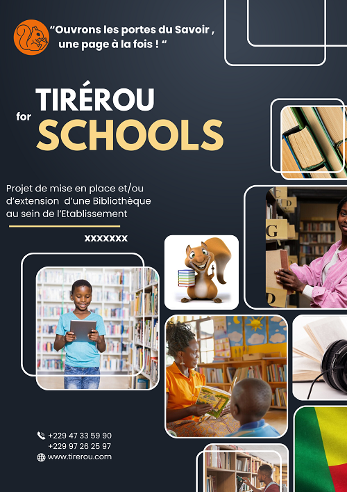 Tirérou for Schools