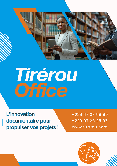 Tirérou for Offices 